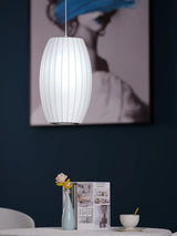 Nelson Cigar Bubble Pendant I