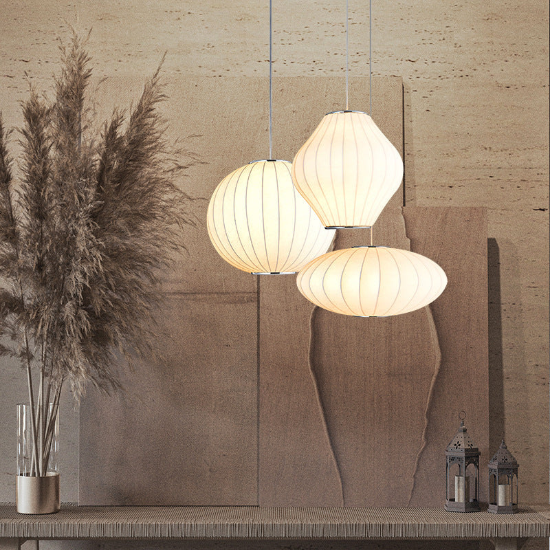 Nelson Pear Bubble Pendant