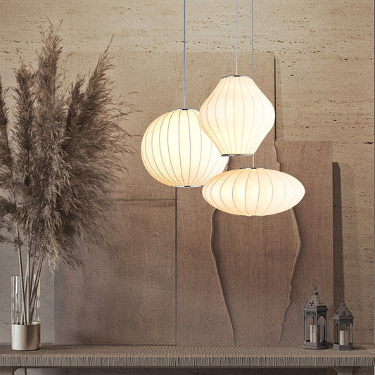 Nelson Pear Bubble Pendant