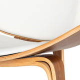 Shell Chair (Genuine Leather)