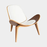 Shell Chair (Genuine Leather)