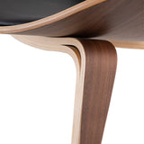 Shell Chair (Genuine Leather)