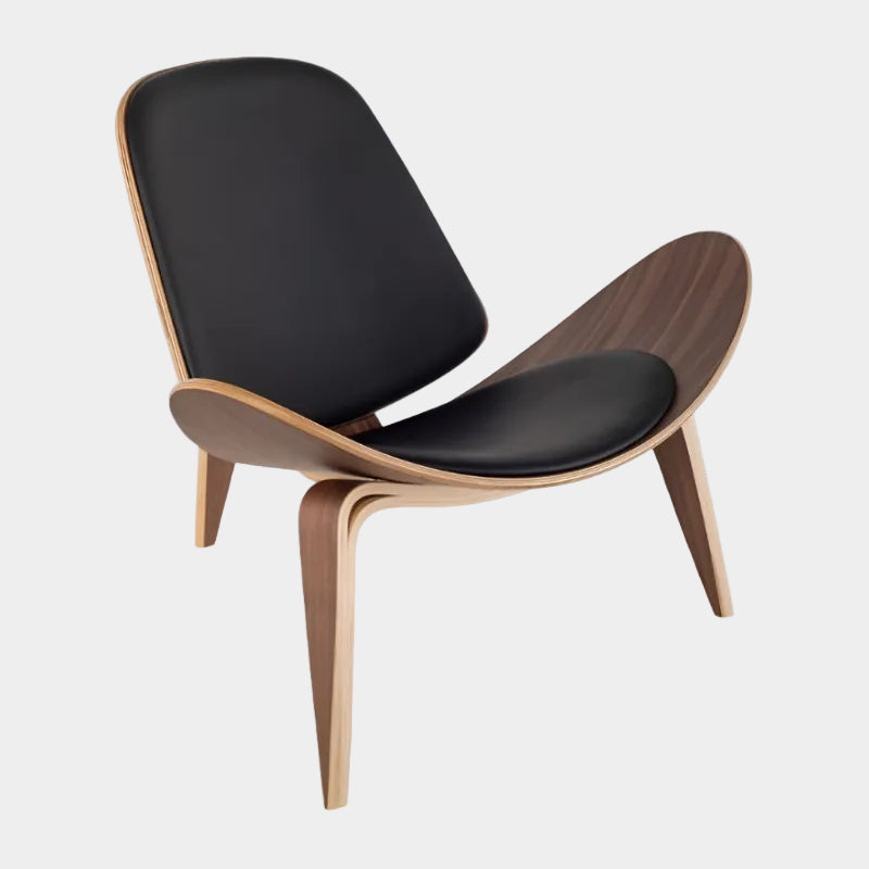 Shell Chair (Genuine Leather)
