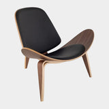 Shell Chair (Genuine Leather)