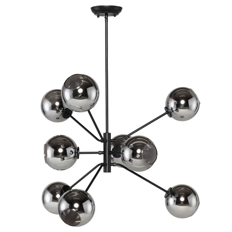 Atom 9 Pendant