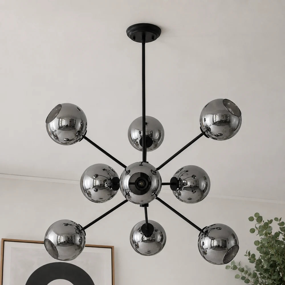 Atom 9 Pendant