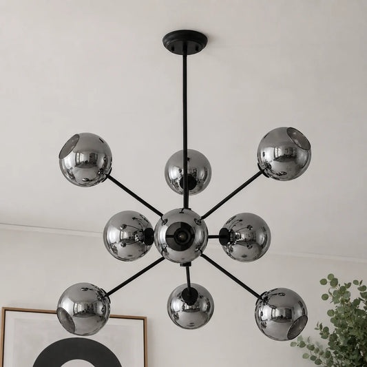 Atom 9 Pendant