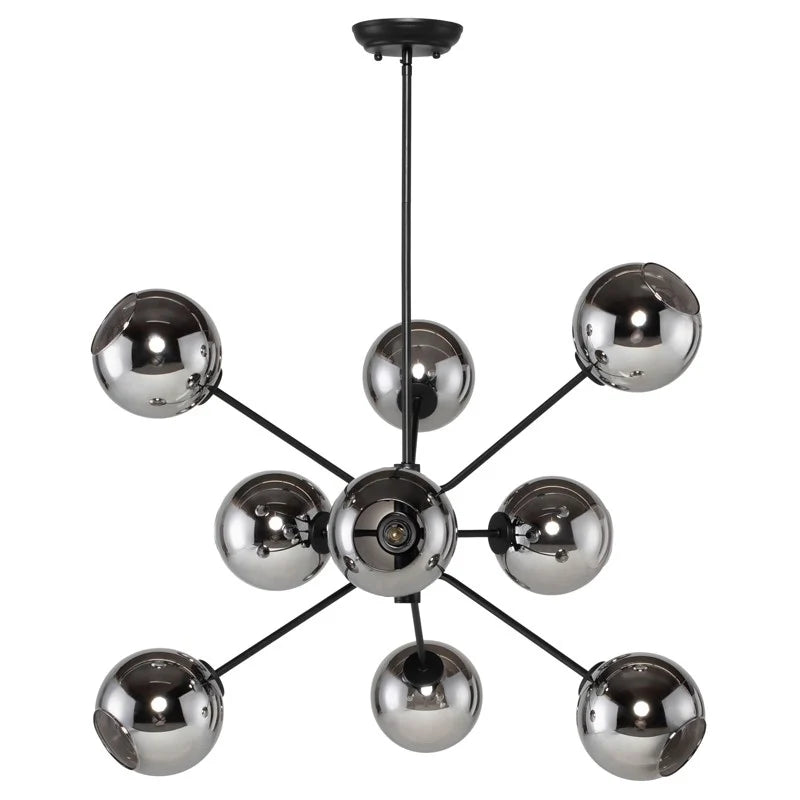 Atom 9 Pendant