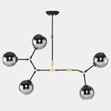 Atom Pendant - 5 Lights
