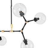 Atom Pendant - 5 Lights