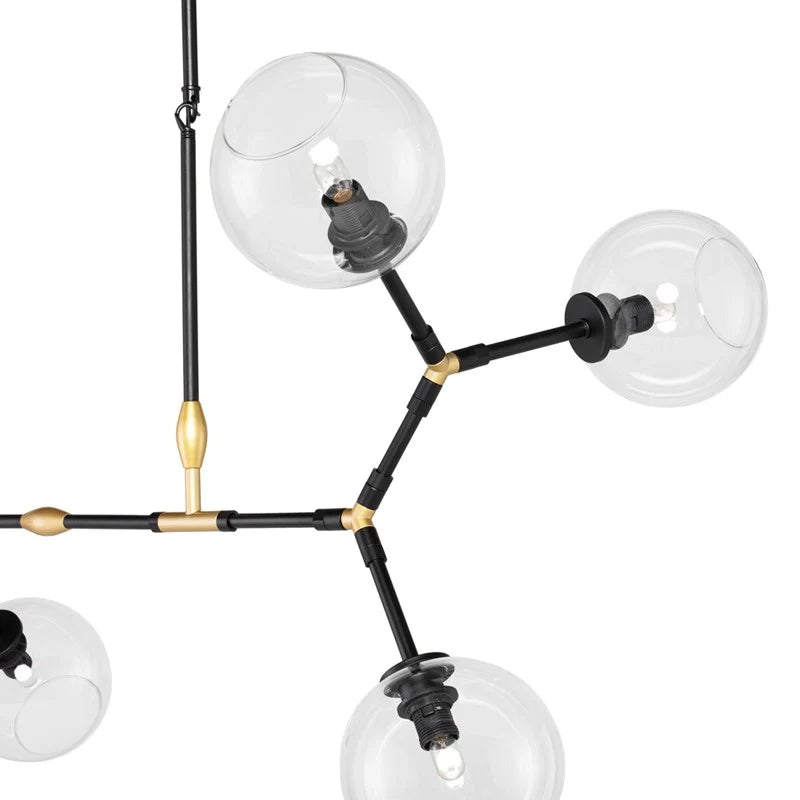 Atom Pendant - 5 Lights