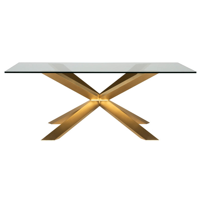 Culture Gold Dining Table