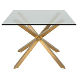 Culture Gold Dining Table