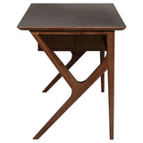 Karlo Walnut Desk
