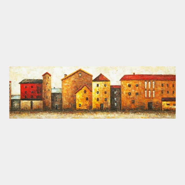 Surya Wall Decor Framed Art