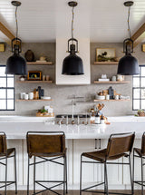 Wharton Bar Height stool