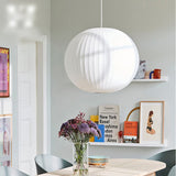 Nelson Small Bubble Pendant light lugar