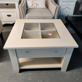 White Coffee Table | Floor Model