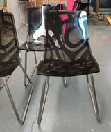 Dining Chairs - Set of 4 | Floor Model