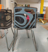 Dining Chairs - Set of 4 | Floor Model