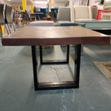Wooden Coffee Table | Floor Model
