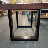 Wooden Coffee Table | Floor Model