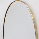 Oval Mirror