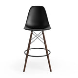 Eiffel Stool Wood (26") (Walnut Base)