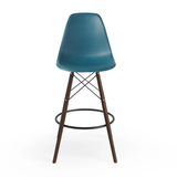 Eiffel Stool Wood (26") (Walnut Base)