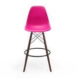 Eiffel Stool Wood (26") (Walnut Base)
