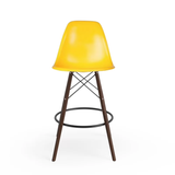 Eiffel Stool Wood (26") (Walnut Base)