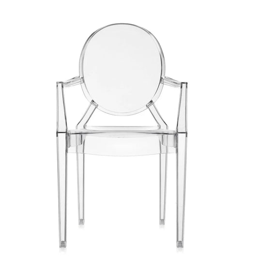 Ghost Kids Chair