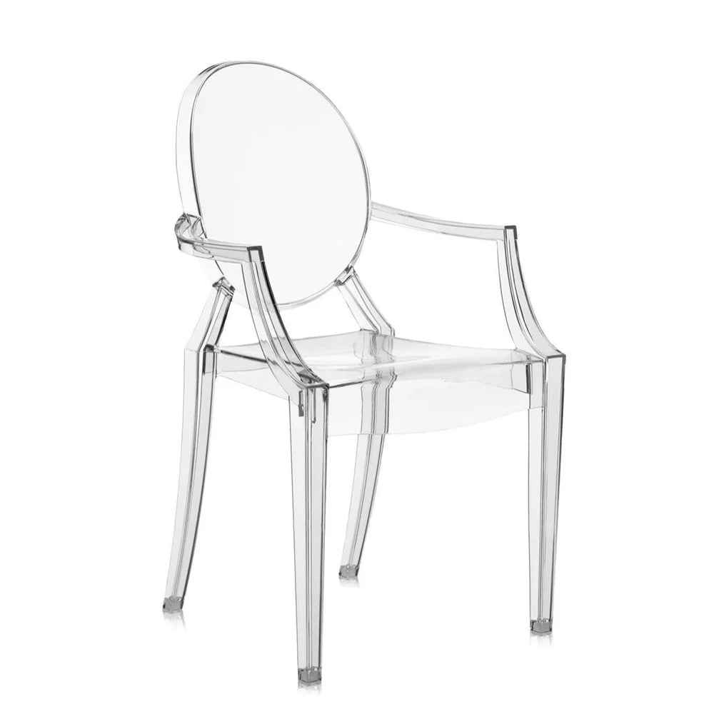 Ghost Kids Chair