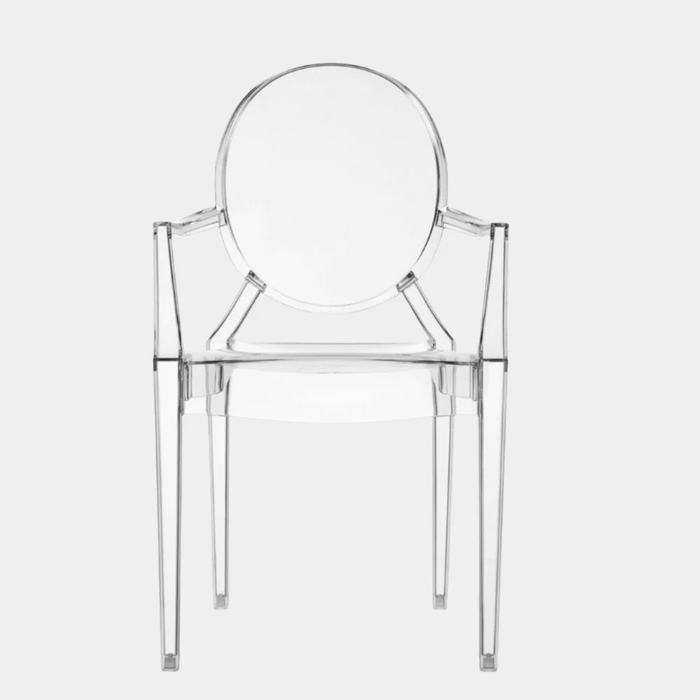 Ghost Kids Chair