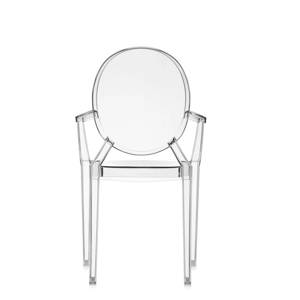 Ghost Kids Chair
