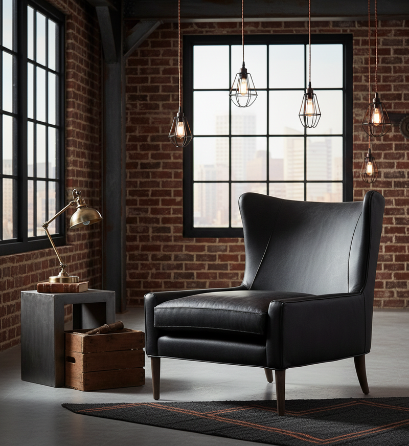 Nubia Lounge Chair