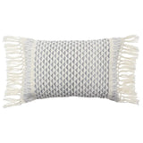 Liri 12X40 inch Lumbar Poly Fill Pillow
