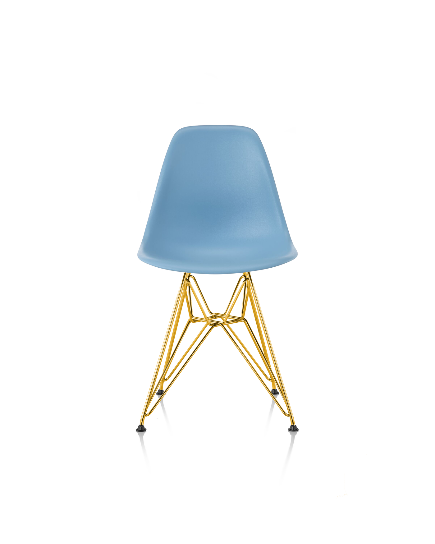 Eiffel Chair with Gold base