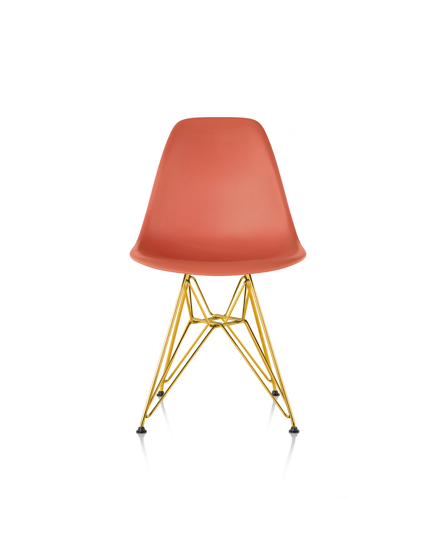 Eiffel Chair with Gold base