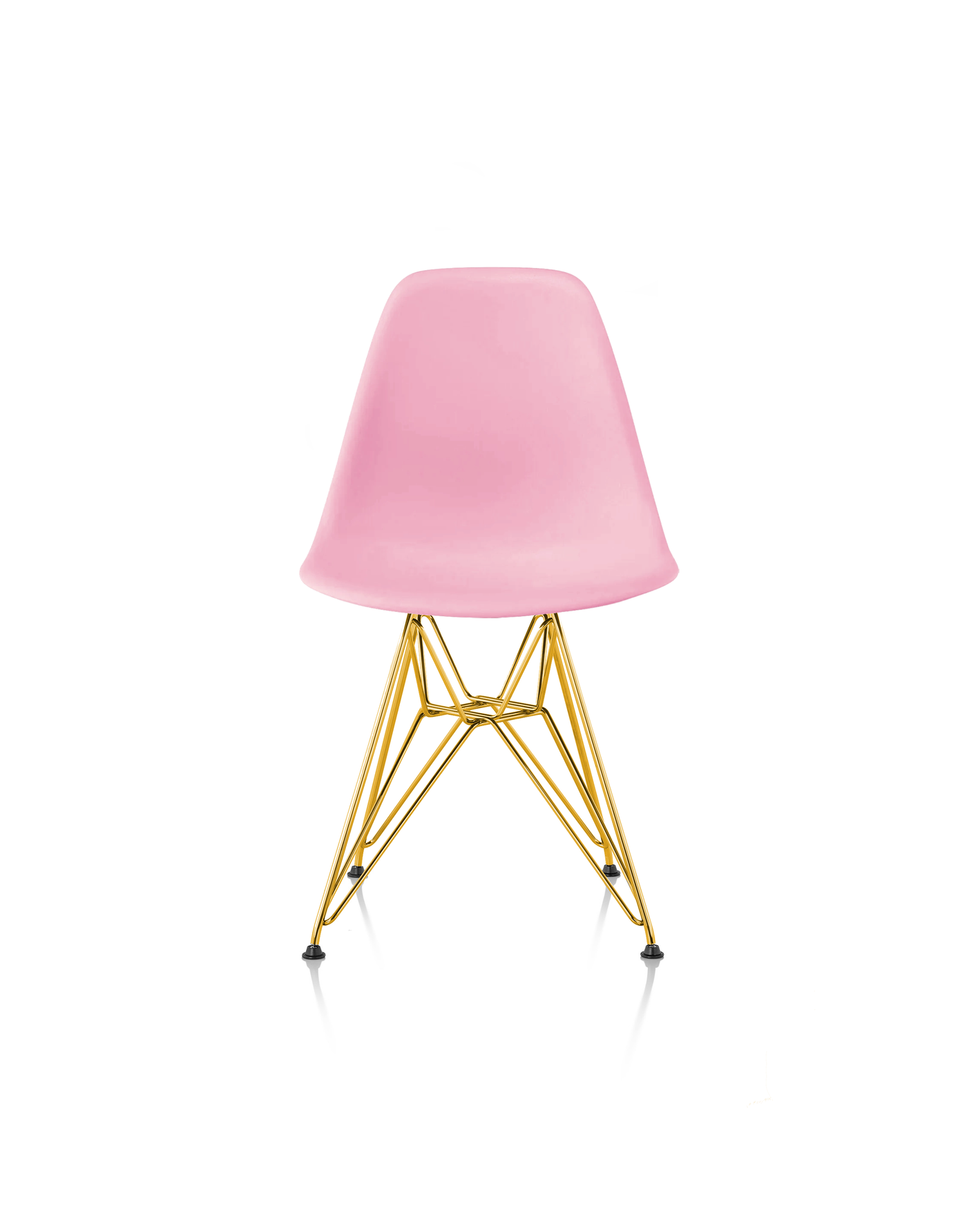 Eiffel Chair with Gold base
