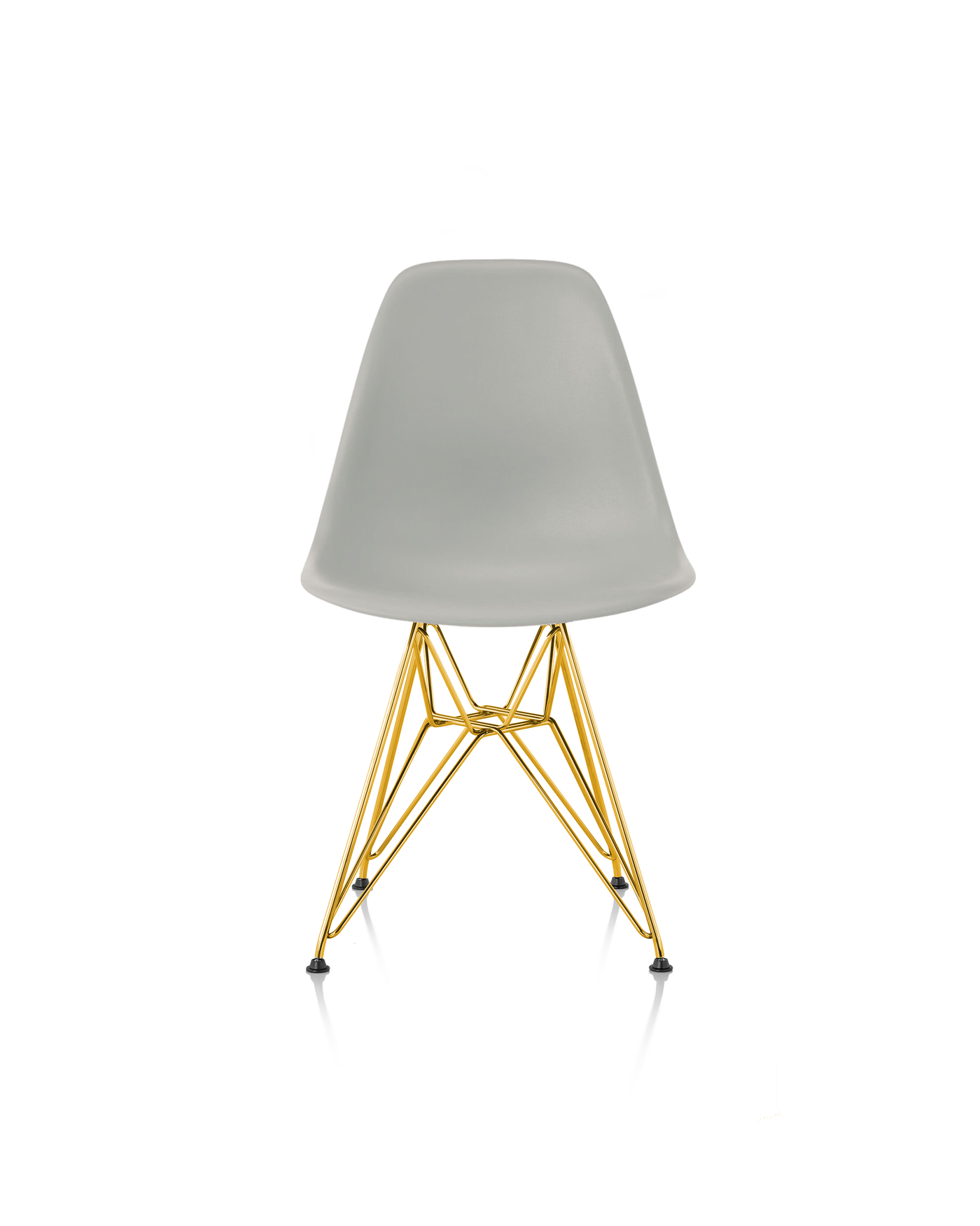 Eiffel Chair with Gold base