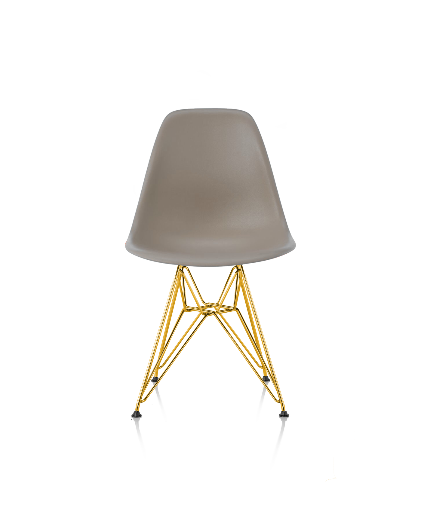 Eiffel Chair with Gold base