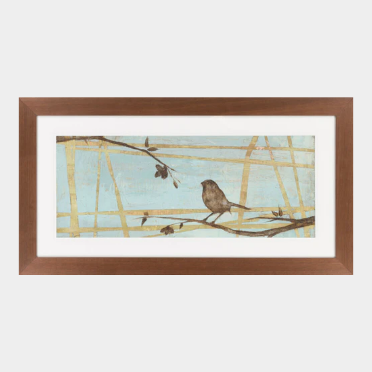 Surya Wall Decor Framed Art