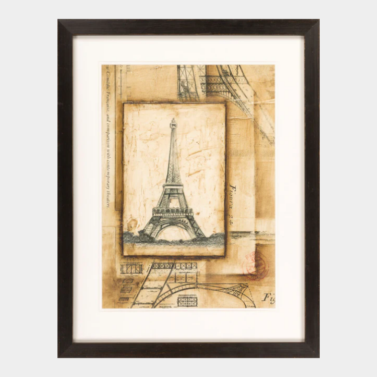 Surya Wall Decor Framed Art