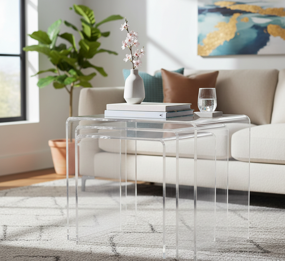 Acrylic Nesting Set