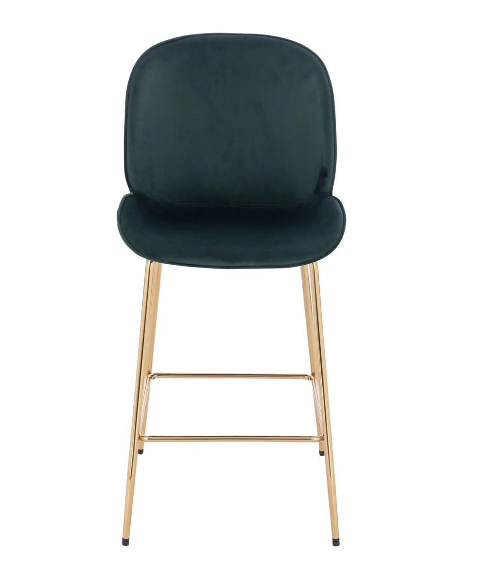 Lotus Gold Stool (Thick & Medium Thick Seat)