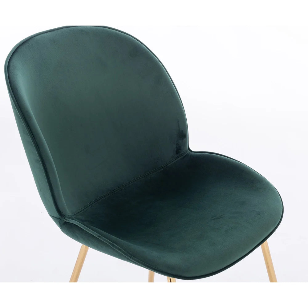 Lotus Gold Stool (Thick & Medium Thick Seat)