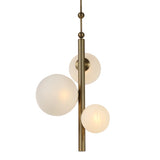 Poppy Ceiling Fixture