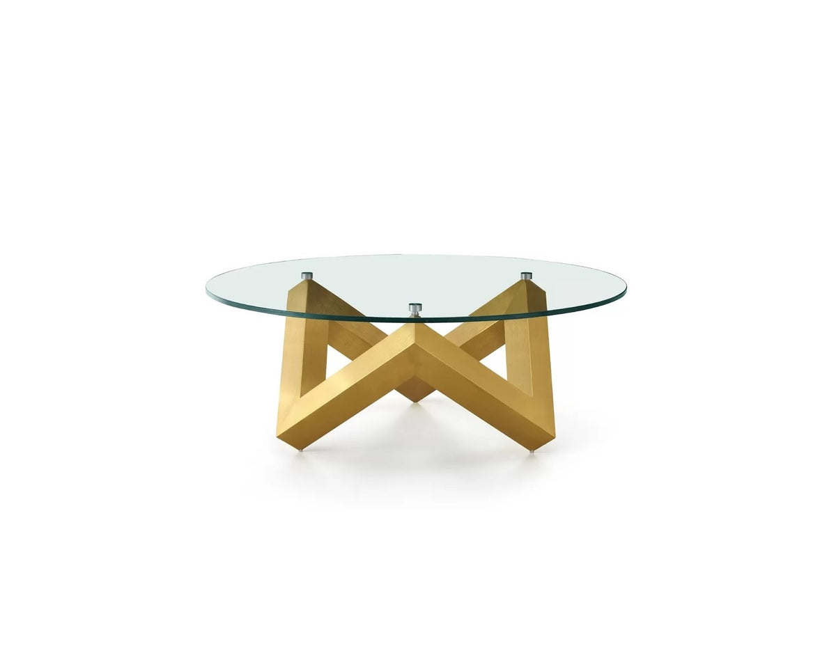 Lily Coffee Table (LOCAL PICKUP ONLY)