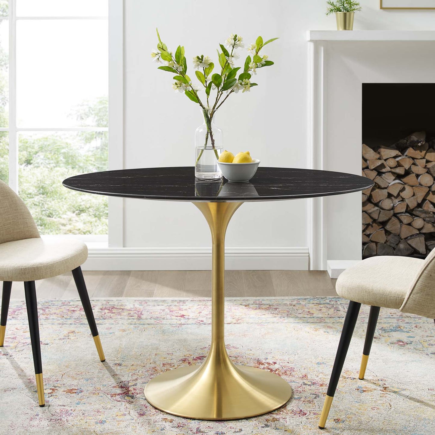 Abstrac Urban Dining Table